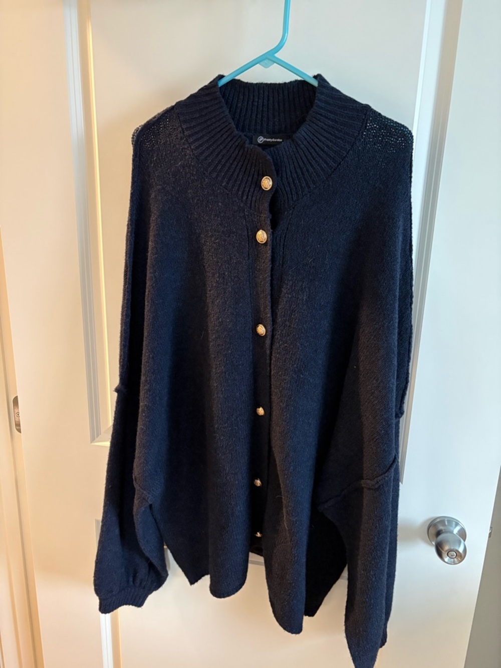 🌺 Pretty Garden Cardigan
